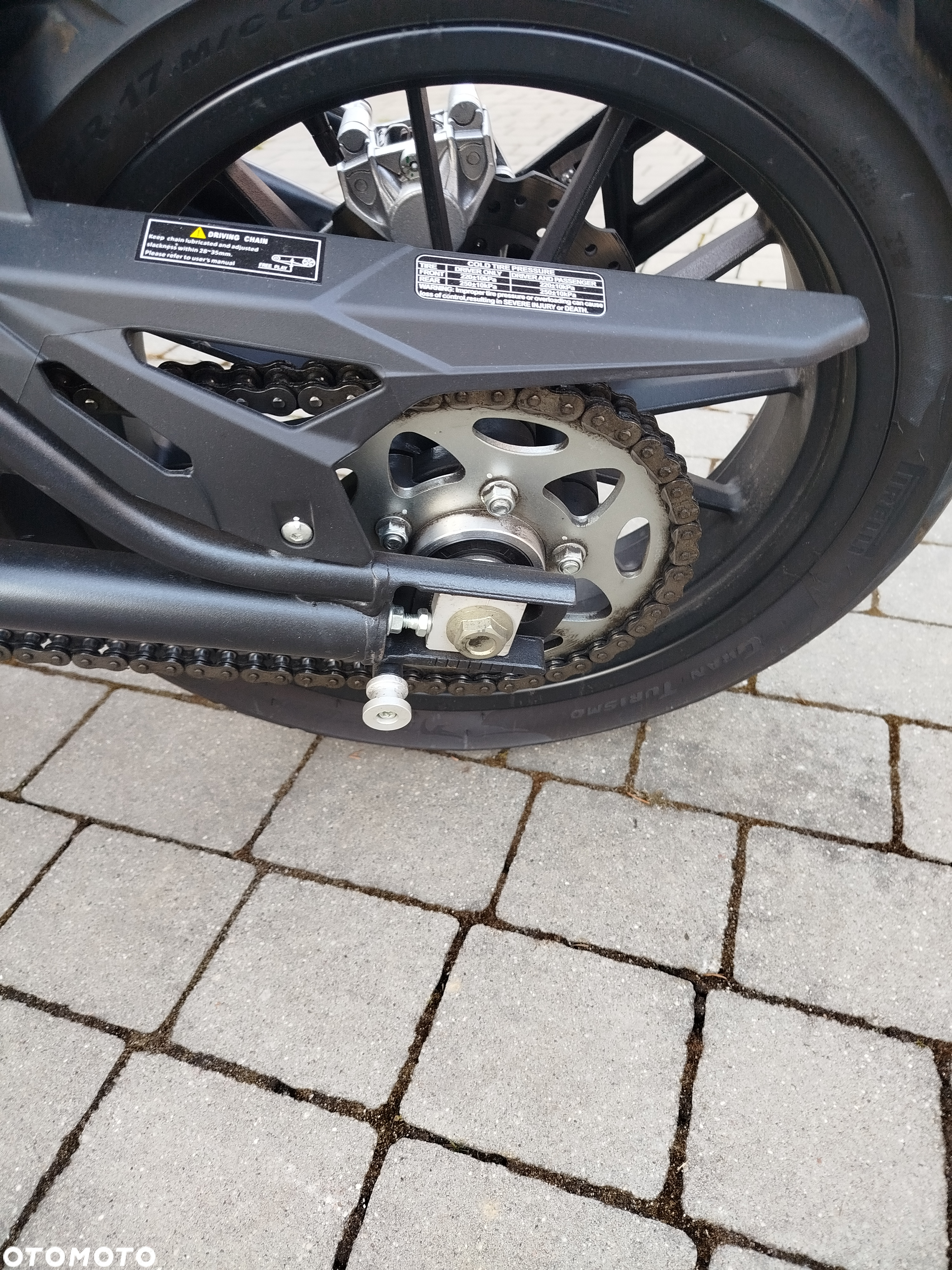Benelli 502 C - 11