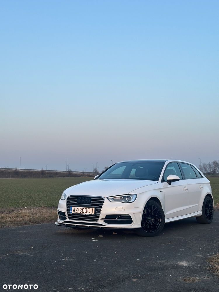 Audi A3 Sportback 1.4 TFSI e-tron - 6