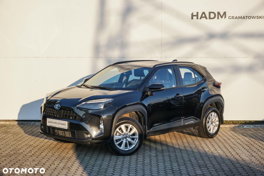 Toyota Yaris Cross Hybrid 1.5 Dynamic - 3