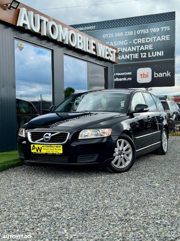Volvo V50 DPF DRIVe Business Pro Edition - 2