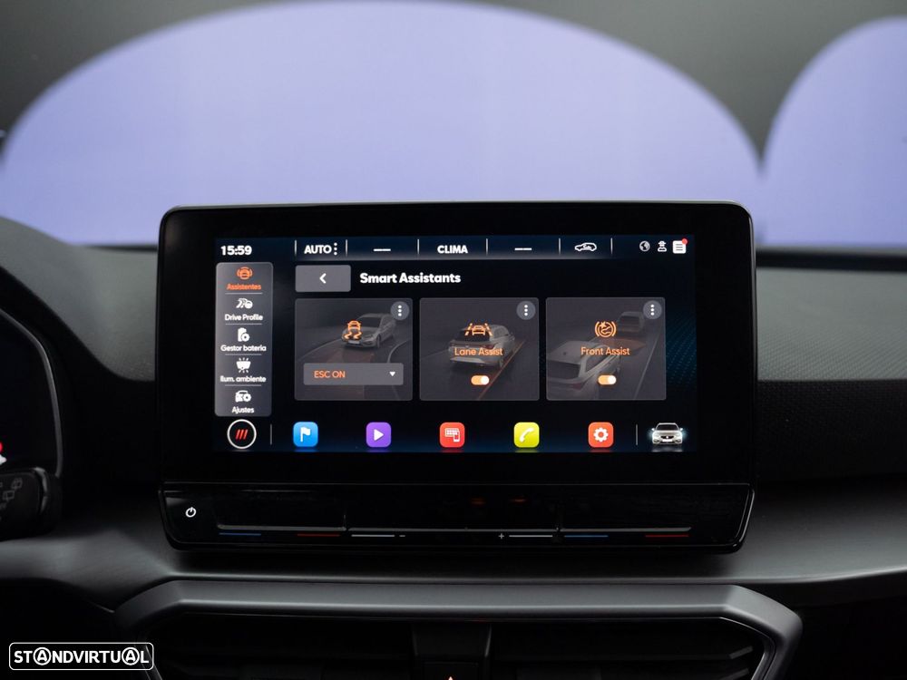 SEAT Leon ST 1.4 e-Hybrid FR DSG - 28