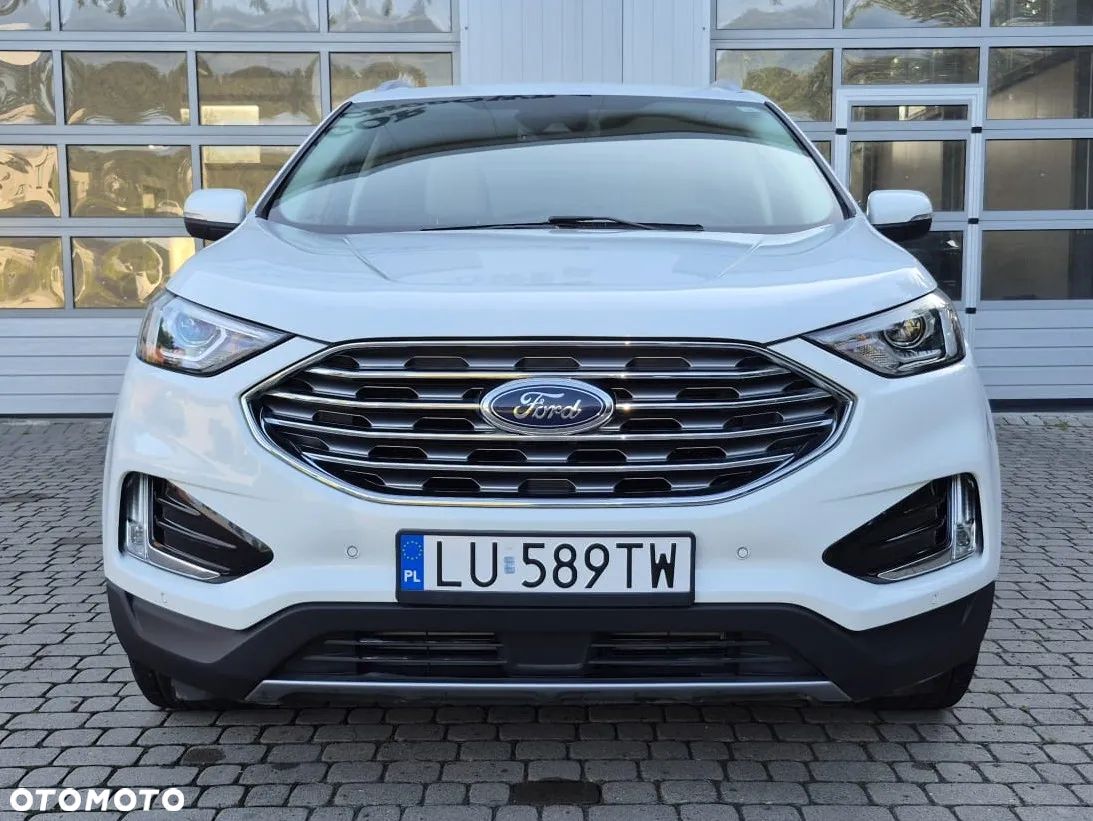 Ford Edge - 1