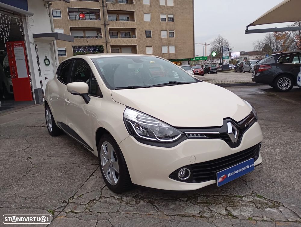 Renault Clio ENERGY TCe 90 Start & Stop Intens - 4