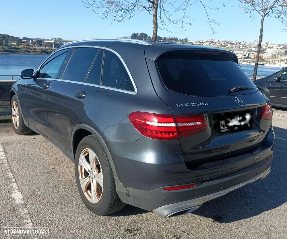 Mercedes-Benz GLC 250 d 4-Matic - 3