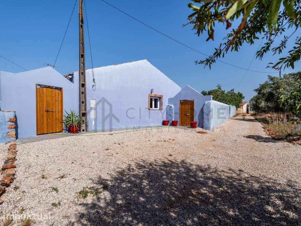 Moradia T4 com charme tradicional no Algarve - Grande imagem: 2/40