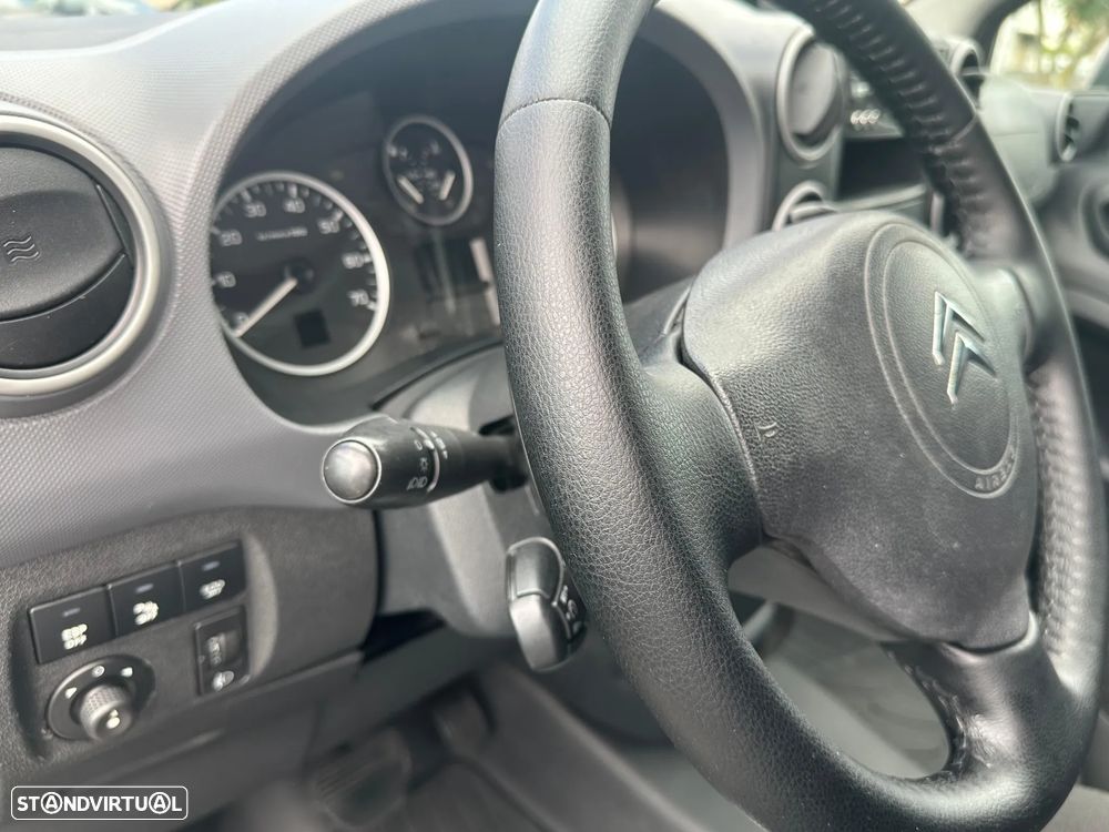 Citroën Berlingo Cx Automática - 46