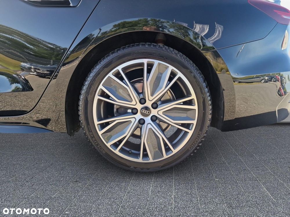 Audi A5 Avant 2025