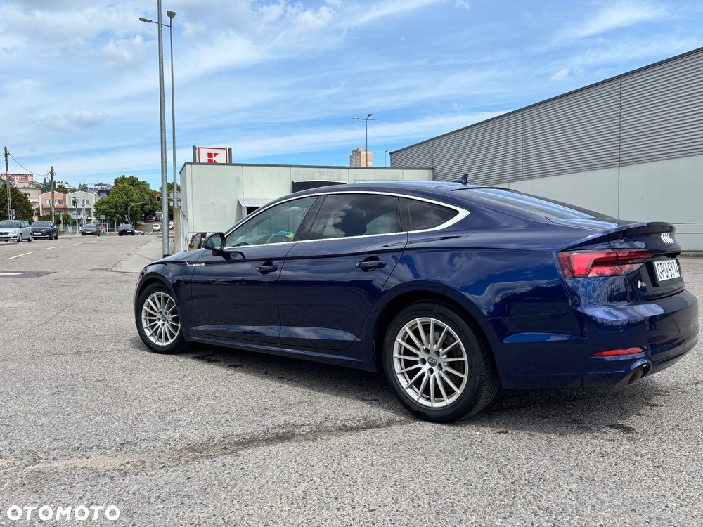 Audi A5 Sportback 35 TFSI S tronic sport - 2