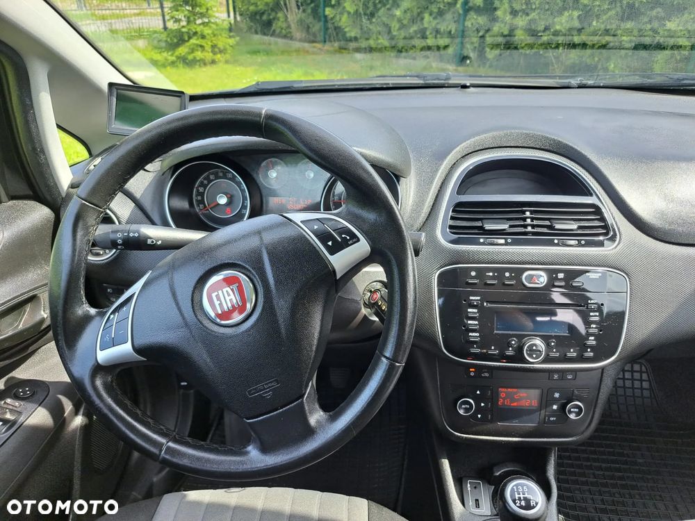Fiat Punto 1.2 Easy Euro6 - 5