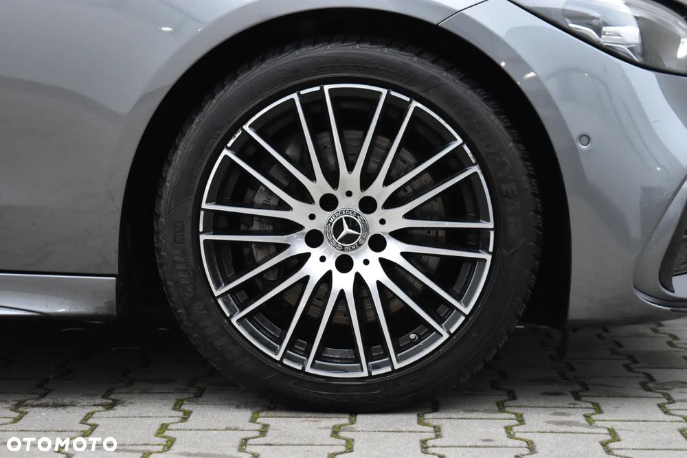Mercedes-Benz Klasa C 220 d 9G-TRONIC AMG Line - 11