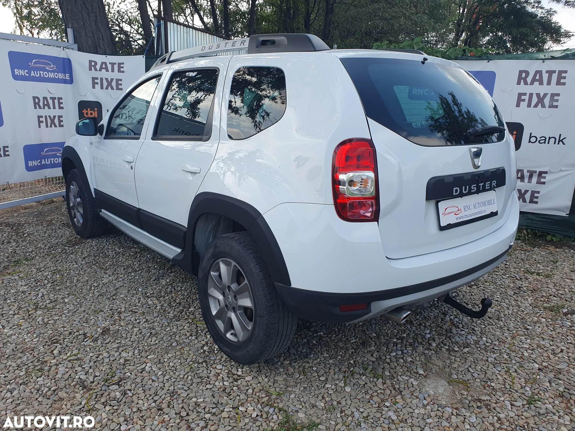 Dacia Duster 1.2 TCe 4WD Prestige jante 16" - 4