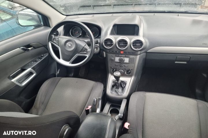 usa portiera planetara etrier electric motoras broasca maner stanga dreapta fata spate Opel Antara  motor 2.0cdti 150CP  Chevrolet Captiva dezmembrez dezmembrari piese - 5