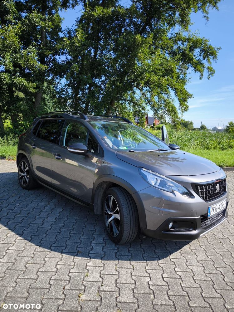 Peugeot 2008 1.6 BlueHDi Allure - 1