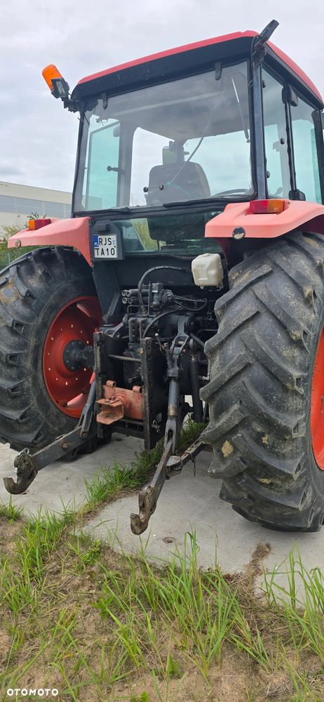 Kubota M108S - 9