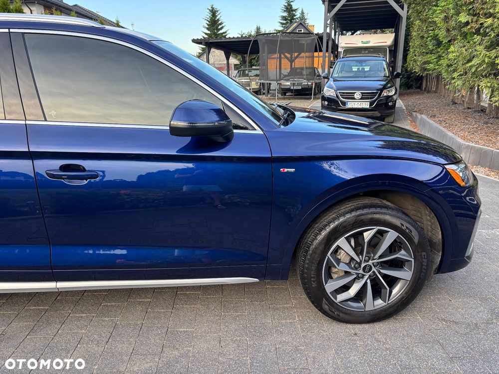 Audi Q5 45 TFSI mHEV Quattro S Line S tronic - 12