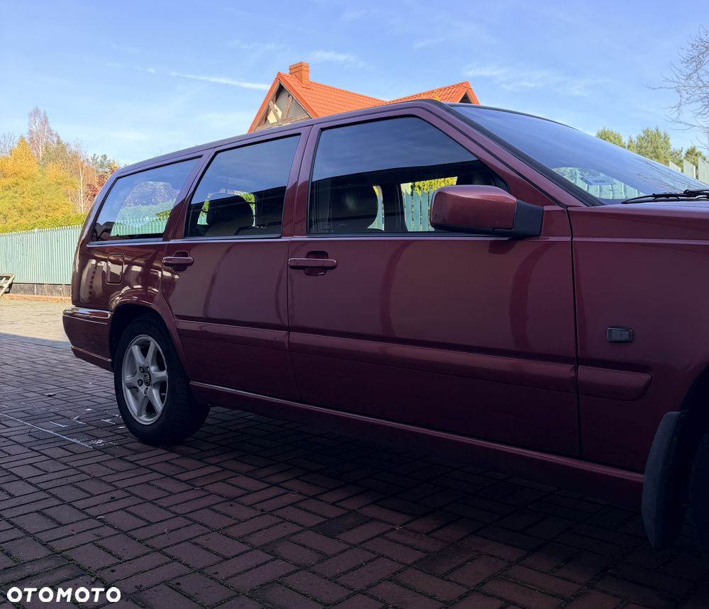Volvo V70 2.4 - 5
