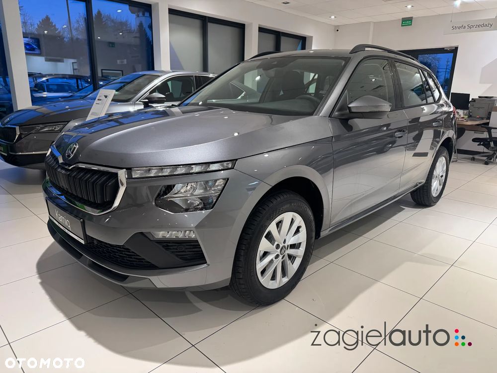Skoda Kamiq 1.5 TSI Drive DSG - 1