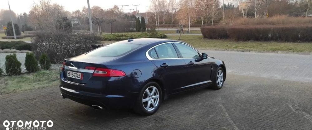 Jaguar XF 2.7 V6 Premium Luxury - 22