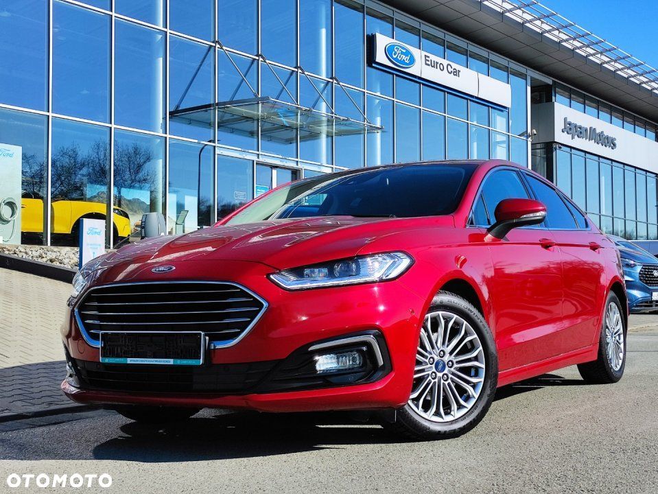 Ford Mondeo - 1