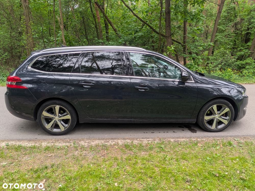 Peugeot 308 BlueHDi FAP 150 EAT6 Stop & Start Allure - 6