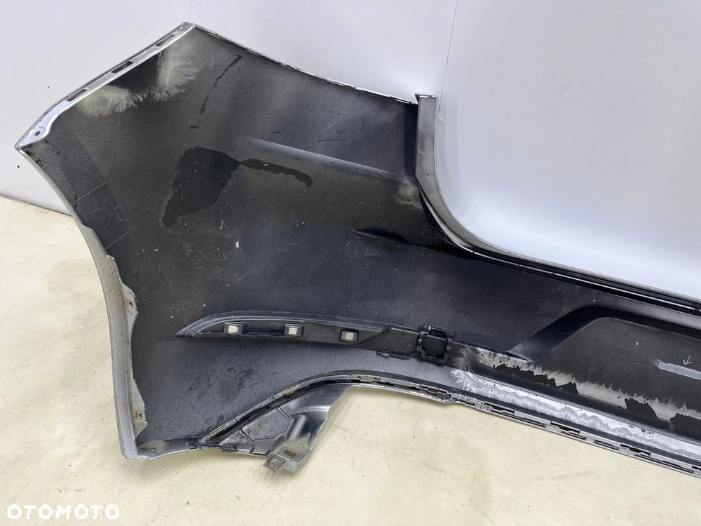 Zderzak tylny VW Golf 7 VII 17-20r. Lift tył HB Hatchback 5G6807421BK - 11