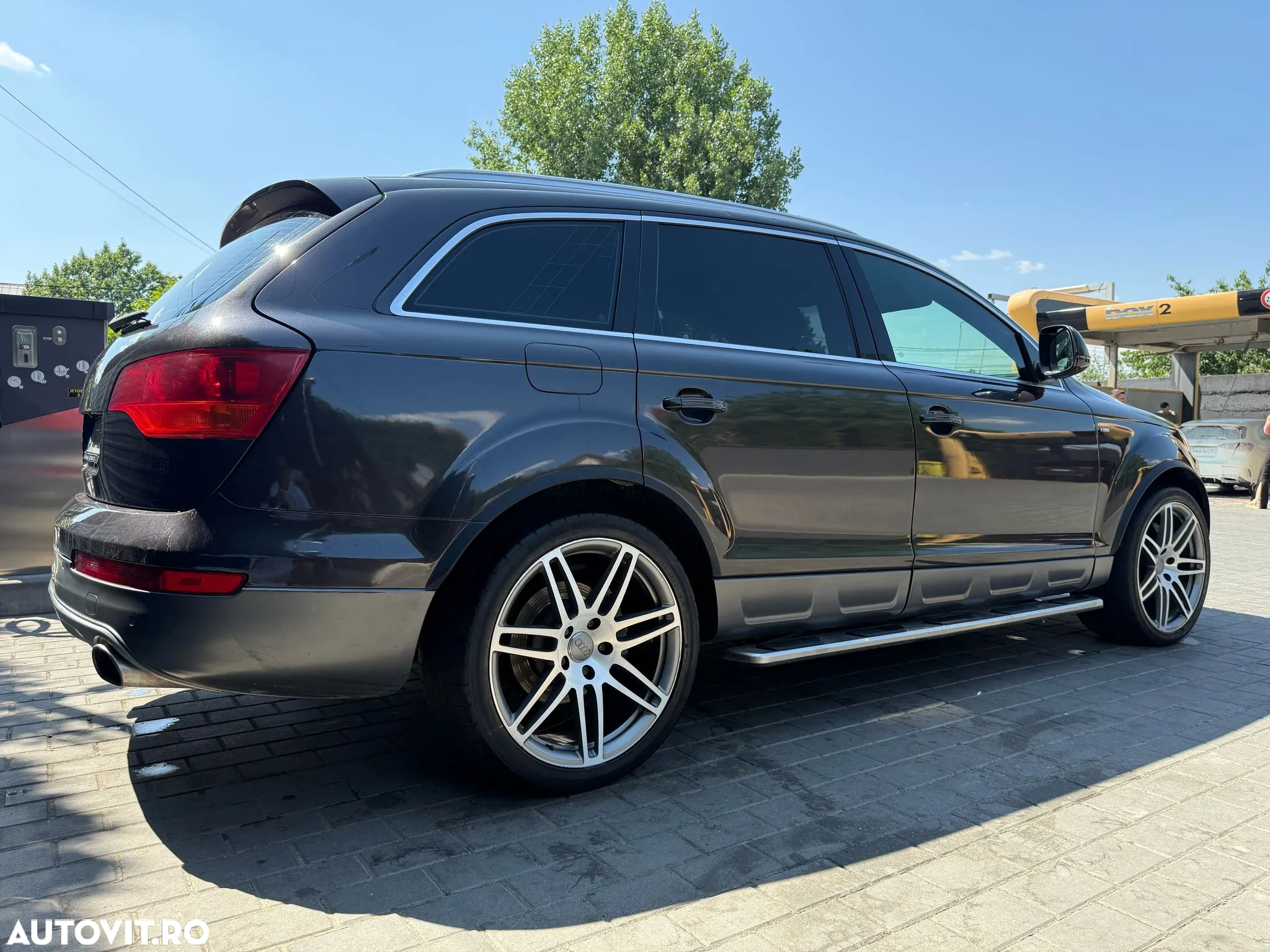 Audi Q7 3.0 TDI DPF Quattro Tip - 4