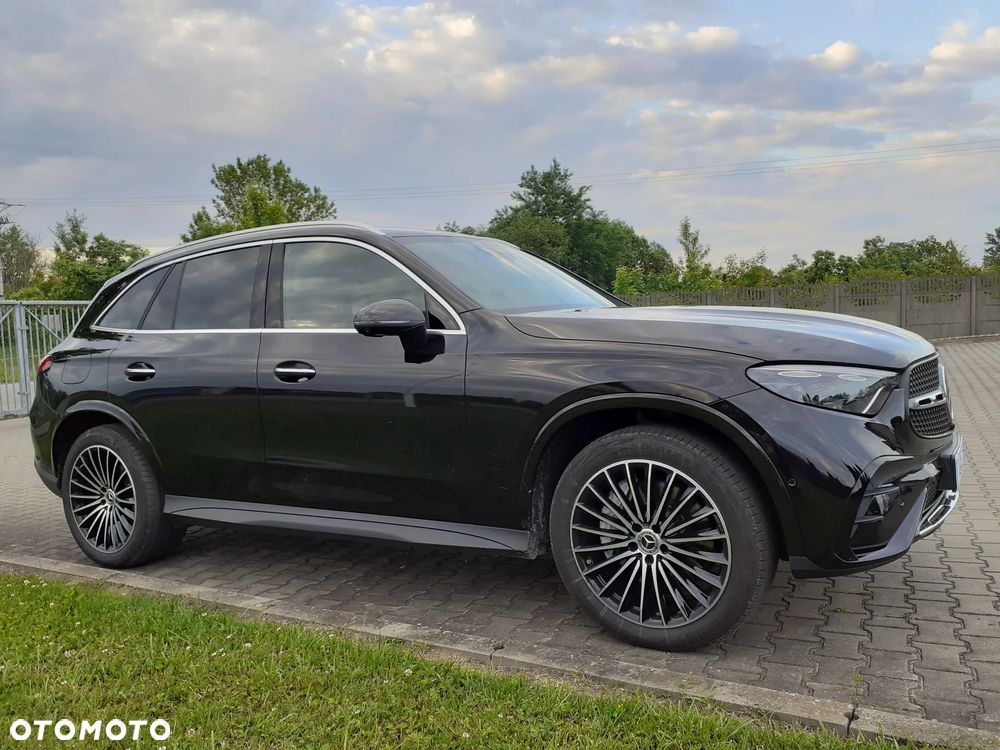 Mercedes-Benz GLC 220 d mHEV 4-Matic AMG Line - 12