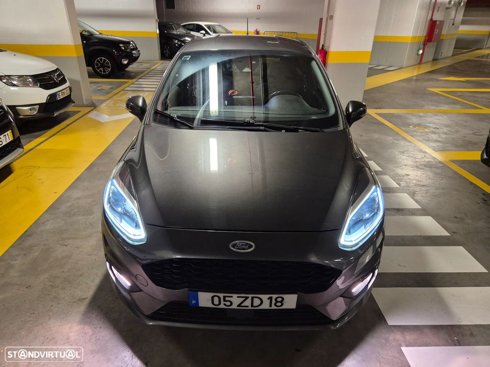 Ford Fiesta 1.0 EcoBoost ST-Line - 4