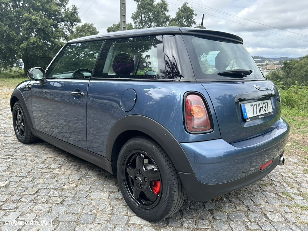 MINI 3 Portas Cooper D - 12