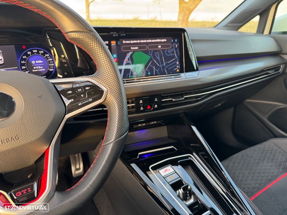 VW Golf 2.0 TSI OPF DSG GTI Clubsport - 39