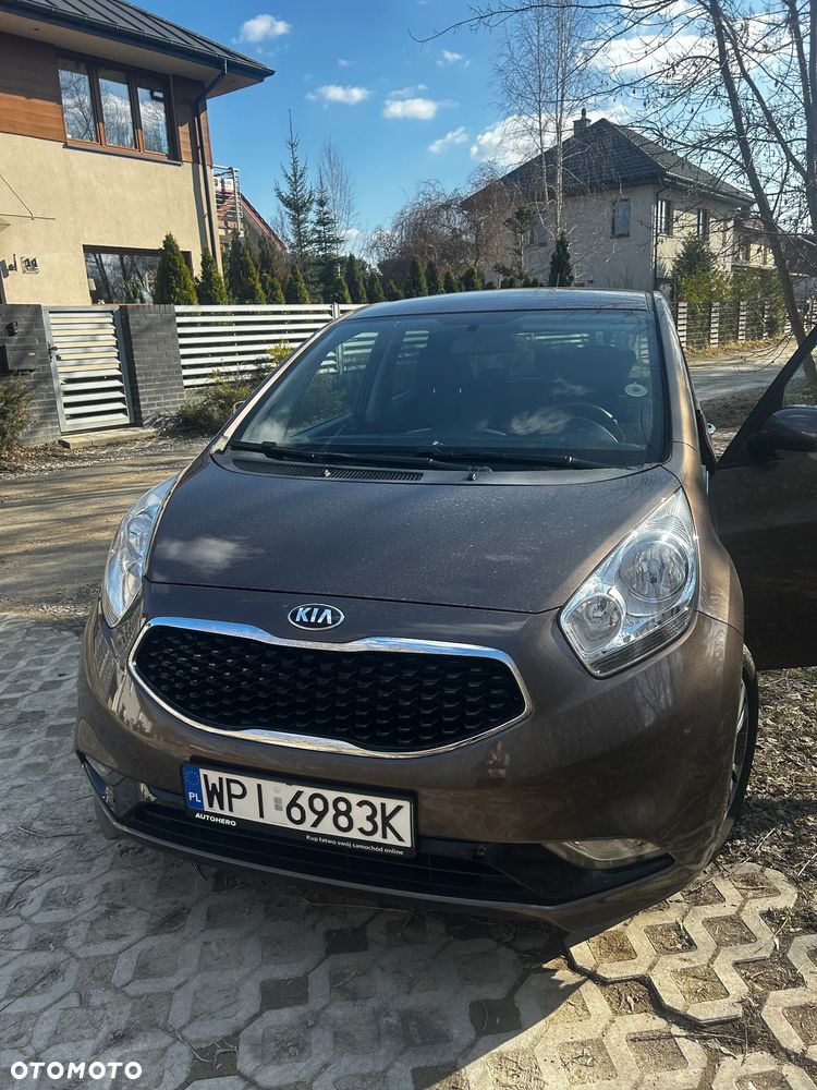 Kia Venga 1.6 XL - 1