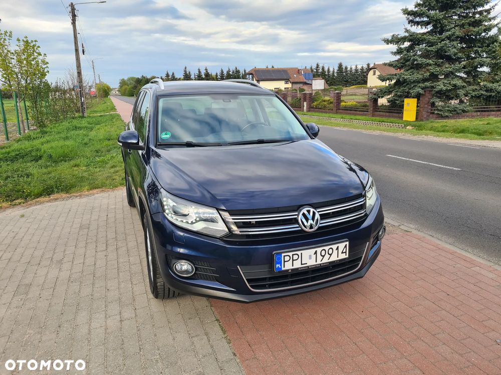 Volkswagen Tiguan 2.0 TDI 4Mot Track&Style - 3