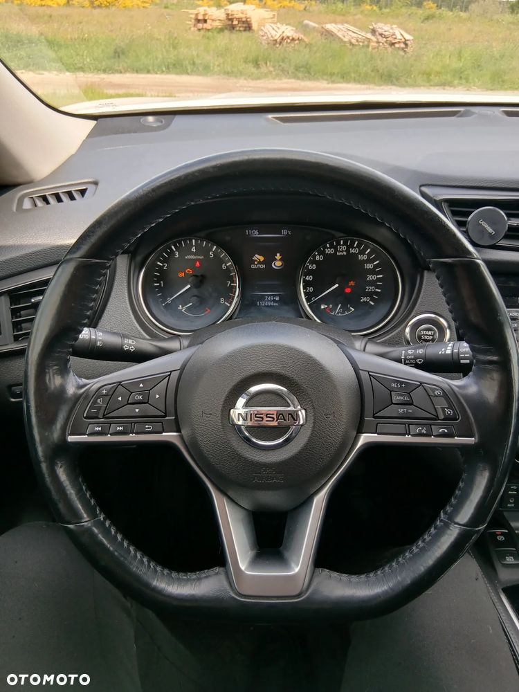Nissan X-Trail 1.6 DIG-T Tekna 2WD 7os - 11