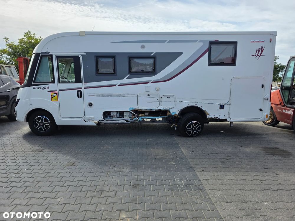 Rapido 8086DF Ducato - 3