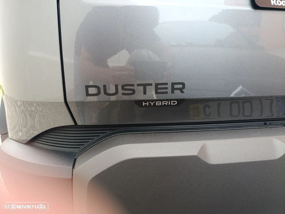 Dacia Duster 1.6 Hybrid Journey - 2