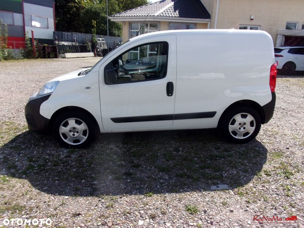 Fiat Fiorino - 9