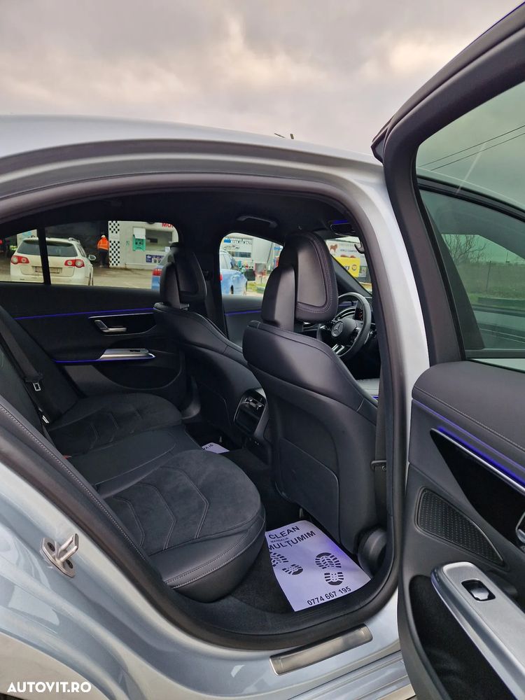 Mercedes-Benz E 200 4MATIC 9G-TRONIC Edition AMG Line - 18