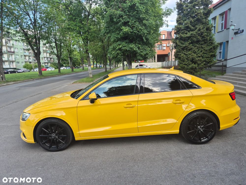 Audi A3 Limousine 1.6 TDI S tronic design - 6