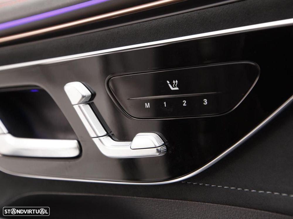 Mercedes-Benz EQE 350 4Matic AMG Line - 20