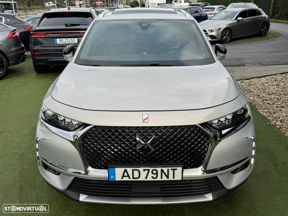 DS DS7 Crossback E-Tense Rivoli EAT8 - 10