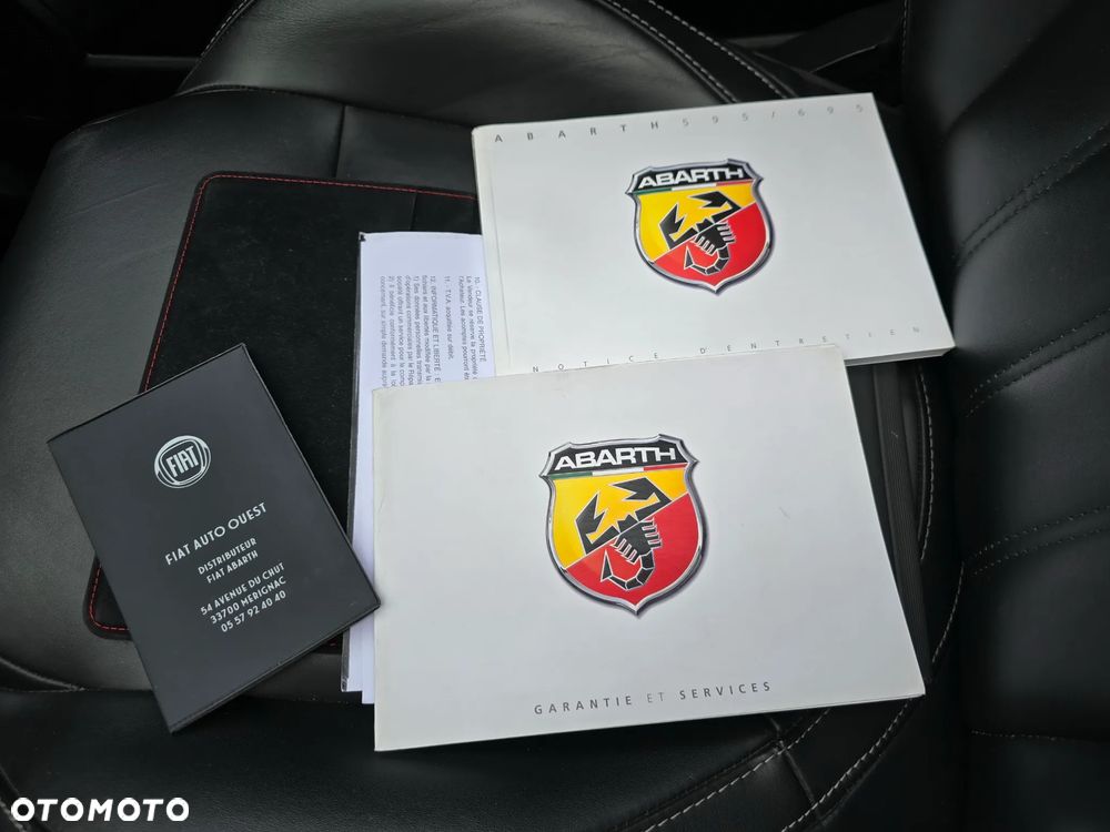 Abarth 595 - 25
