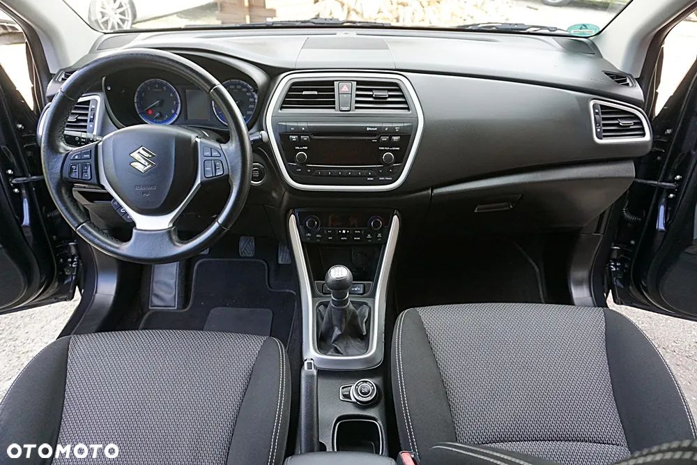Suzuki SX4 S-Cross 1.6 Elegance - 18