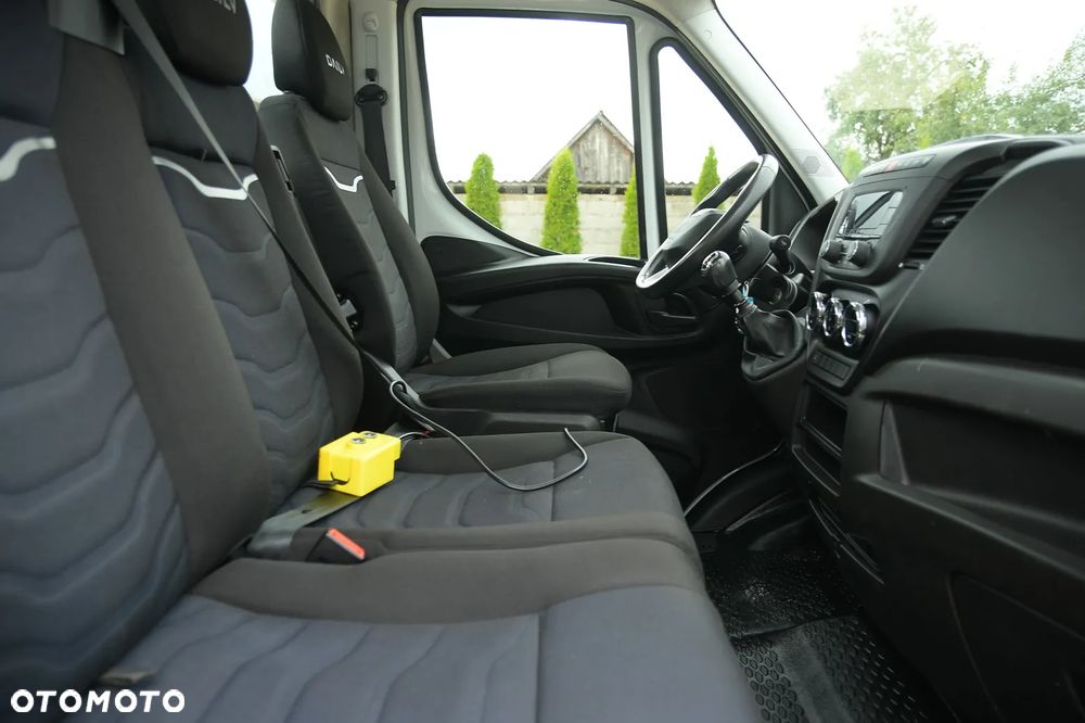 Iveco DAILY 35c18*WYWROTKA 3-STRONNA * - 17