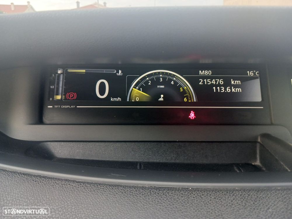 Renault Grand Scénic 1.5 dCi Bose Edition SS - 23