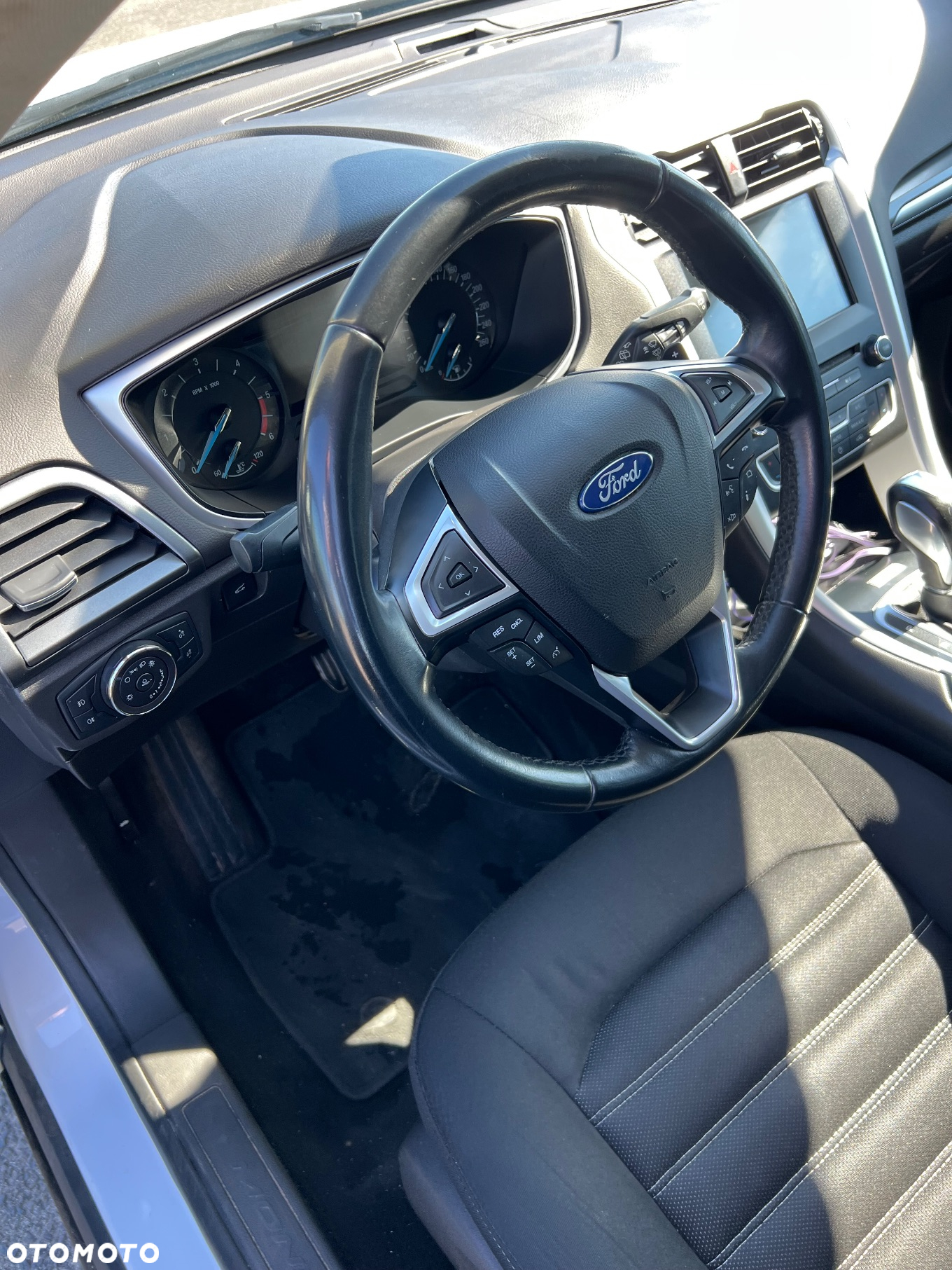 Ford Mondeo 2.0 TDCi Start-Stopp PowerShift-Aut ST-Line - 8