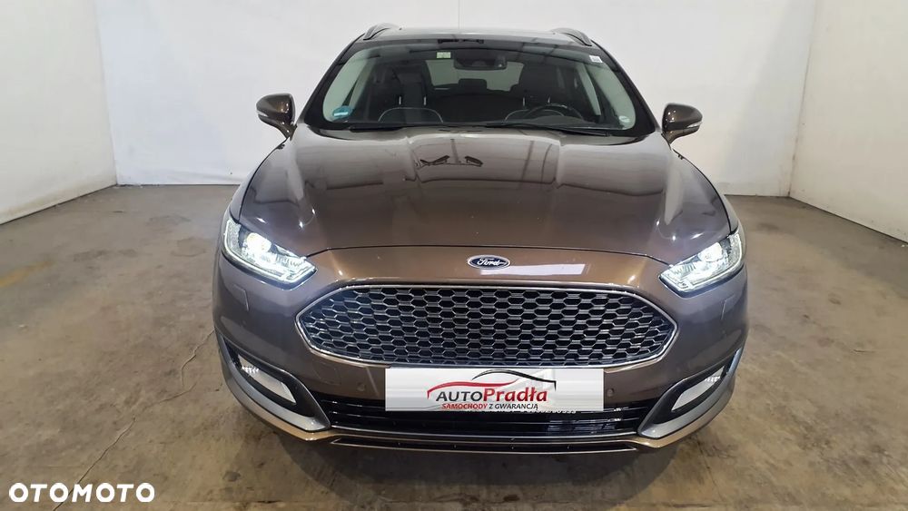 Ford Mondeo Vignale 2.0 TDCi 4WD PowerShift - 13