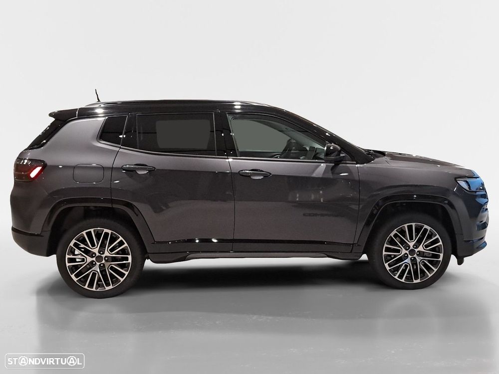 Jeep Compass 1.3 TG 4Xe Summit - 6