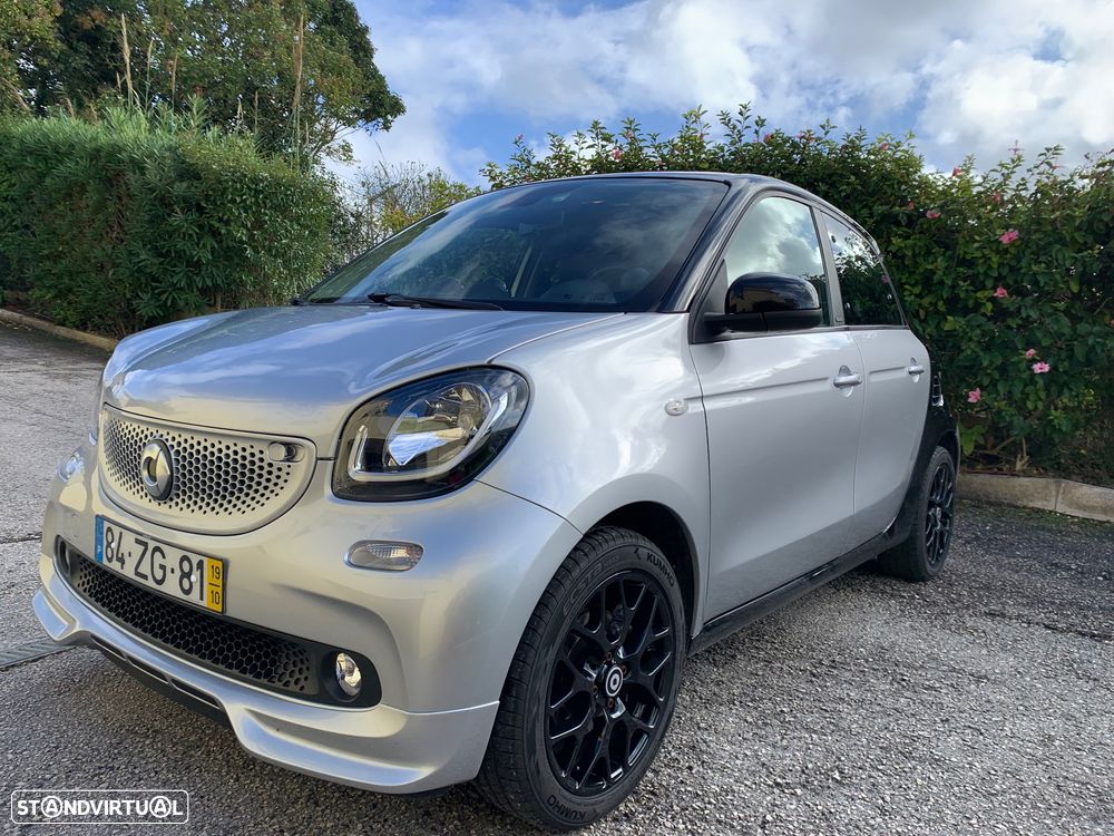 Smart ForFour 0.9 Passion 90 Aut. - 3