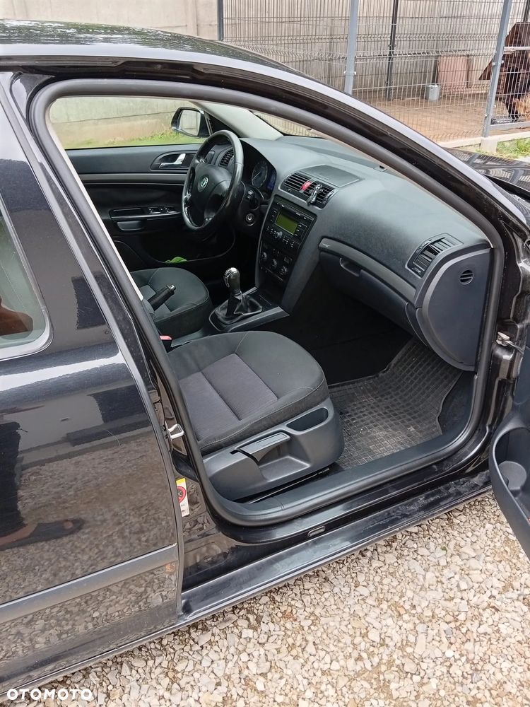 Skoda Octavia 1.9 TDI Ambiente - 7