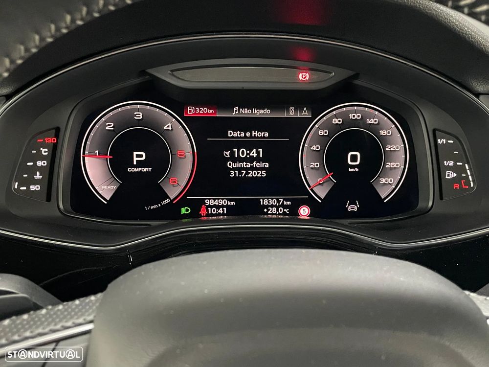 Audi Q8 3.0 TDI 50 quattro Tiptronic - 10